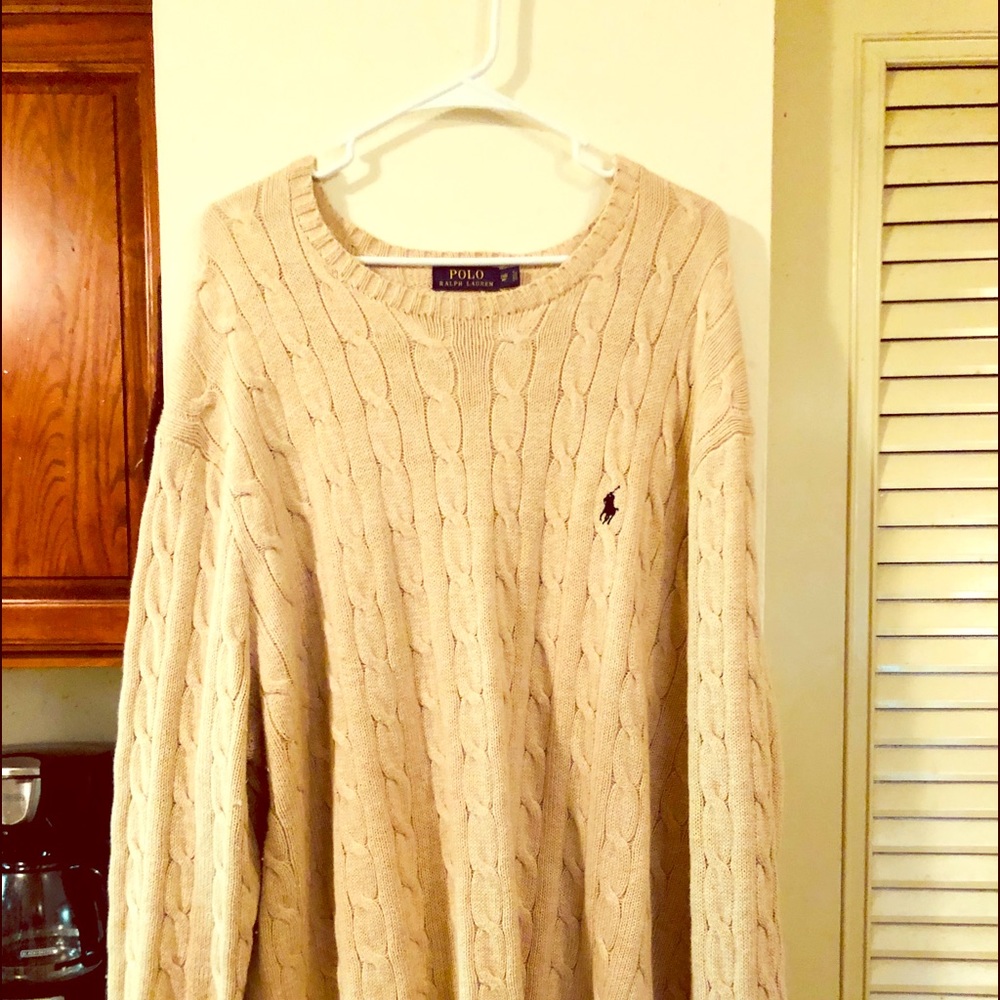 Polo by Ralph Lauren Men’s Sweater
